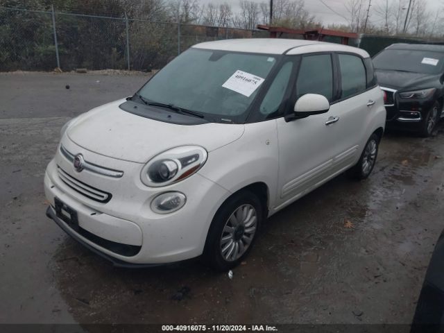 2014 FIAT 500L ZFBCFABH5EZ001171 Photo 1