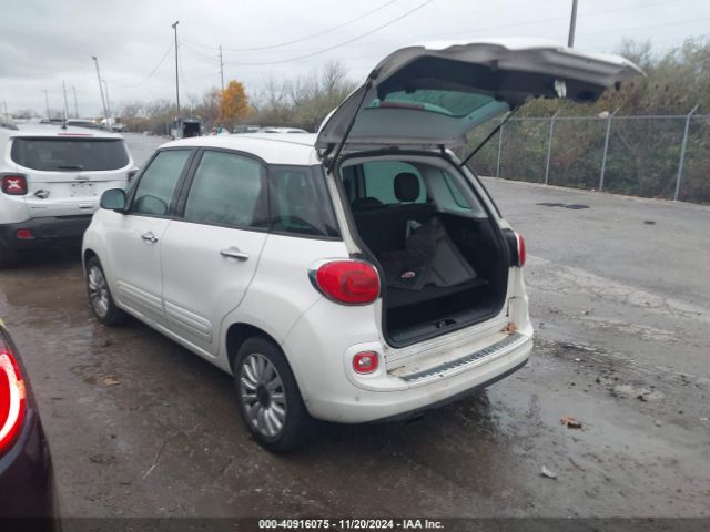2014 FIAT 500L ZFBCFABH5EZ001171 Photo 2