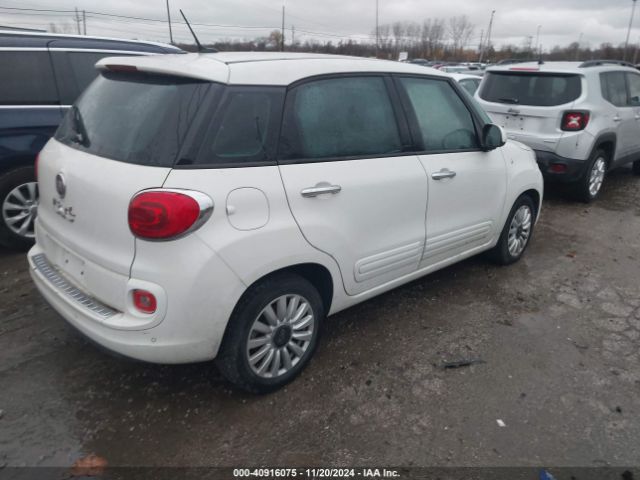 2014 FIAT 500L ZFBCFABH5EZ001171 Photo 3