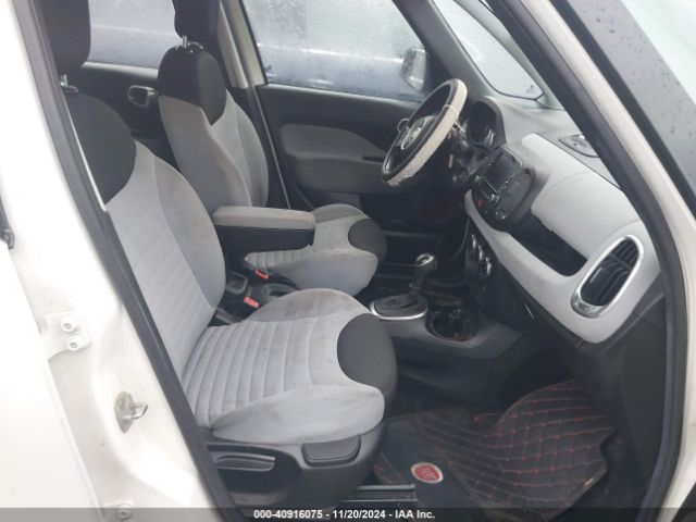 2014 FIAT 500L ZFBCFABH5EZ001171 Photo 4