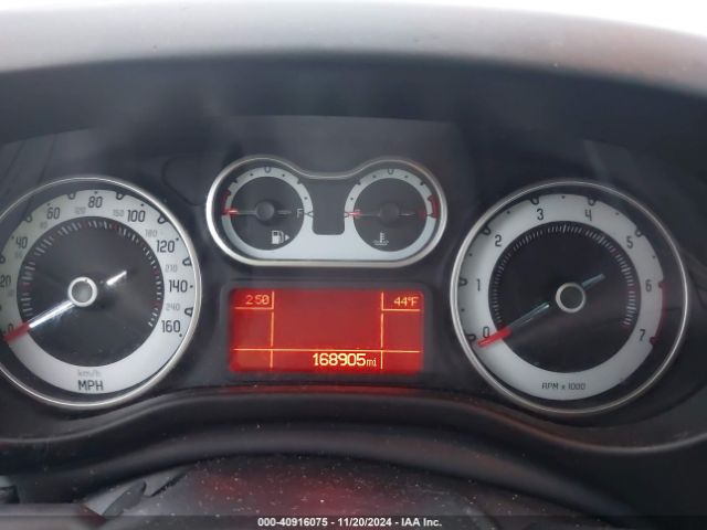 2014 FIAT 500L ZFBCFABH5EZ001171 Photo 6