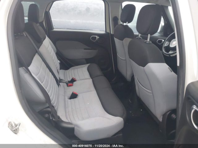 2014 FIAT 500L ZFBCFABH5EZ001171 Photo 7