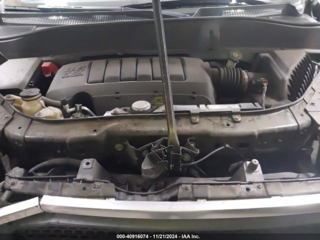 1GKKRPKD8GJ110598 GMC Acadia Sle-2