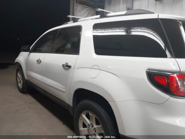 1GKKRPKD8GJ110598 GMC Acadia Sle-2