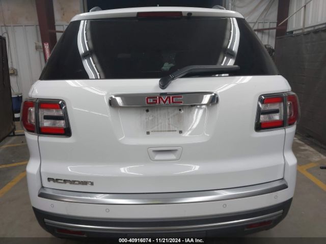 1GKKRPKD8GJ110598 GMC Acadia Sle-2