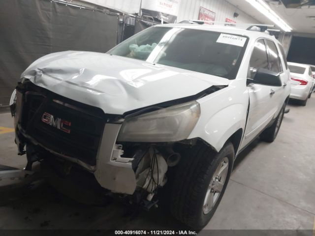 1GKKRPKD8GJ110598 GMC Acadia Sle-2