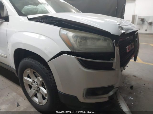 1GKKRPKD8GJ110598 GMC Acadia Sle-2