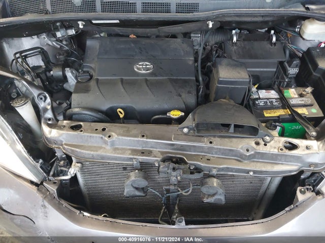 Toyota Sienna Xle 8 Passenger 2015 5TDYK3DC0FS630593 Image 10