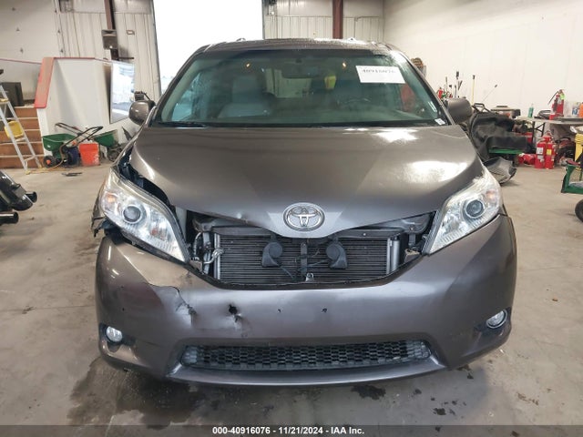 Toyota Sienna Xle 8 Passenger 2015 5TDYK3DC0FS630593 Image 12