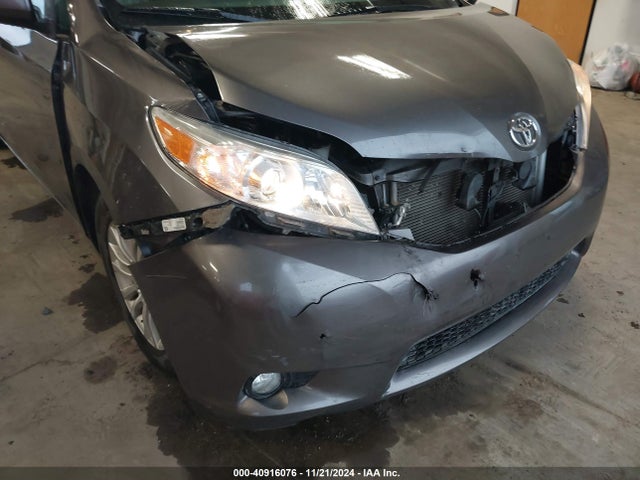 Toyota Sienna Xle 8 Passenger 2015 5TDYK3DC0FS630593 Image 6