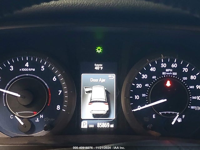 Toyota Sienna Xle 8 Passenger 2015 5TDYK3DC0FS630593 Image 7
