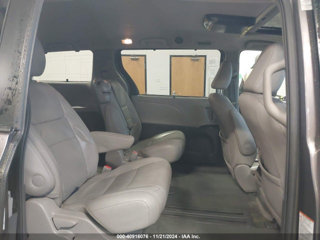 Toyota Sienna Xle 8 Passenger 2015 5TDYK3DC0FS630593 Image 8