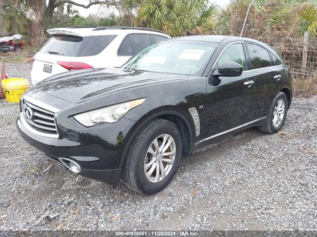 JN8CS1MU3GM670238 Infiniti QX70