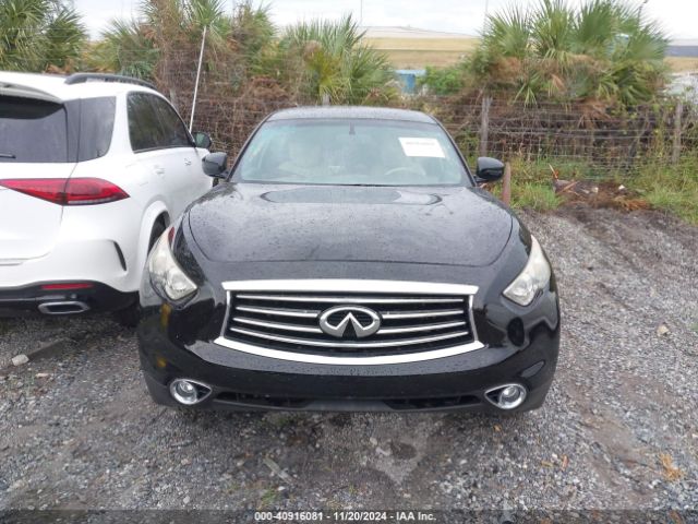 JN8CS1MU3GM670238 Infiniti QX70
