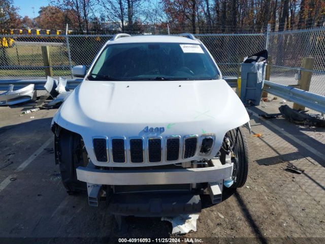 1C4PJLCB2LD571139 Jeep Cherokee Latitude Fwd