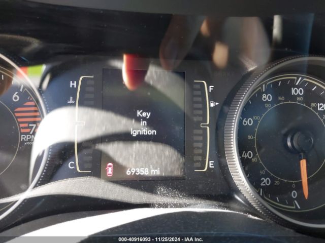 1C4PJLCB2LD571139 Jeep Cherokee Latitude Fwd