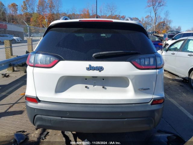 1C4PJLCB2LD571139 Jeep Cherokee Latitude Fwd
