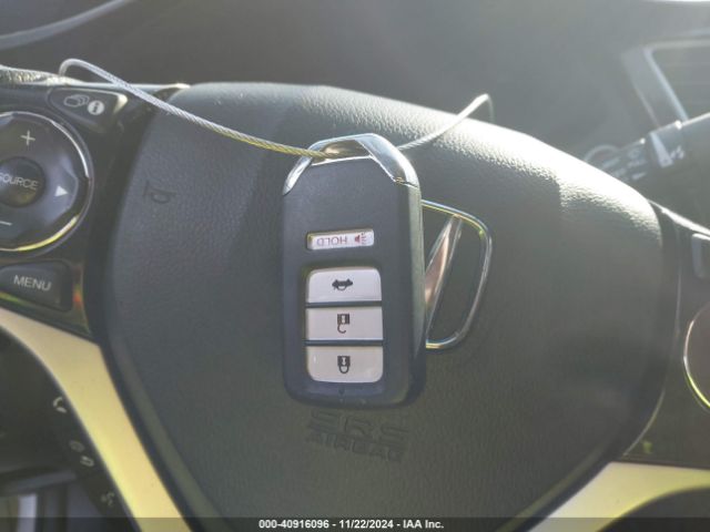 2HGFB6E50FH709058 Honda CIVIC SI