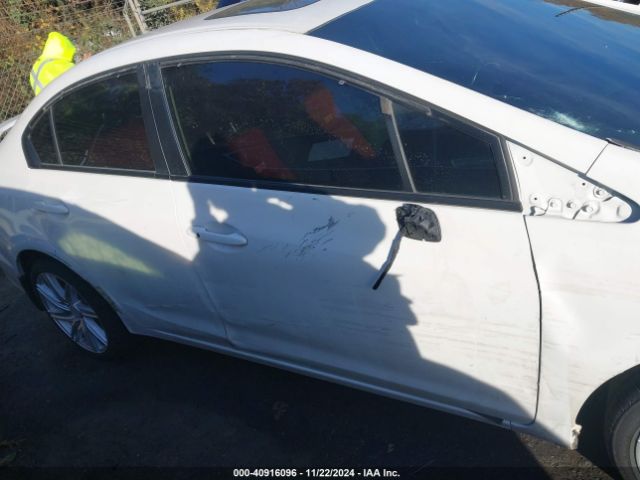 2HGFB6E50FH709058 Honda CIVIC SI