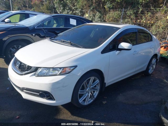 2HGFB6E50FH709058 Honda CIVIC SI