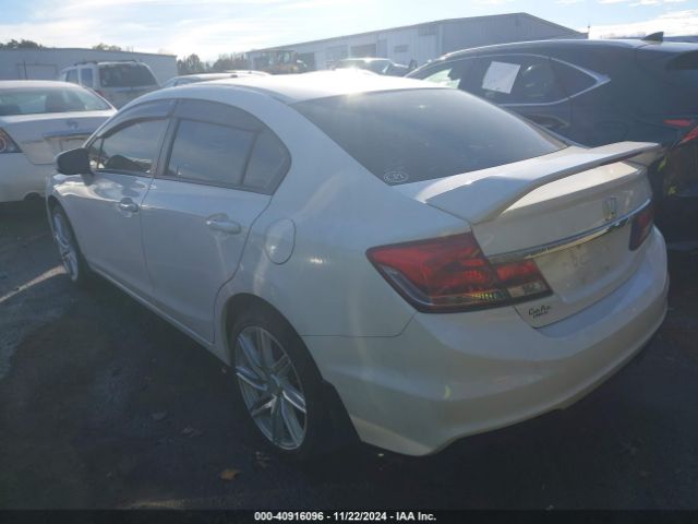 2HGFB6E50FH709058 Honda CIVIC SI