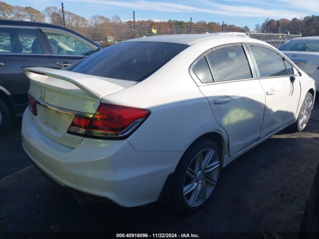 2HGFB6E50FH709058 Honda CIVIC SI