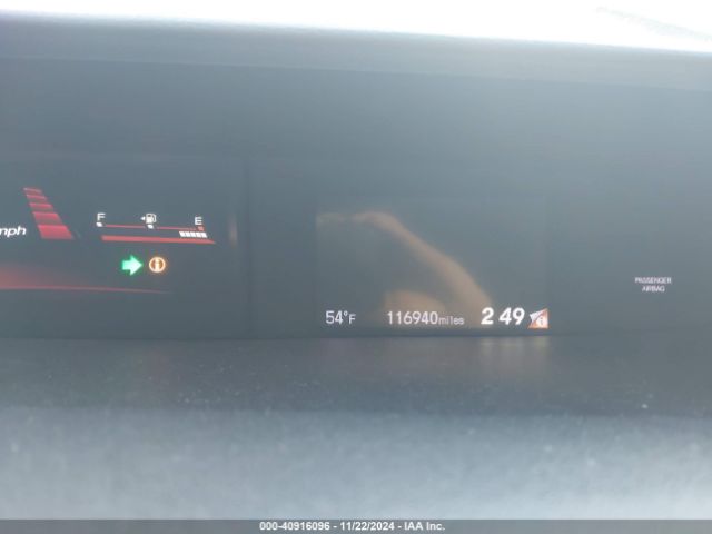 2HGFB6E50FH709058 Honda CIVIC SI