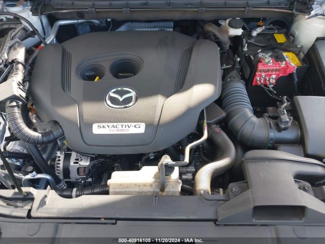 JM3KFBAY3R0529583 Mazda Cx-5 2.5 Carbon Turbo