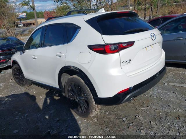 JM3KFBAY3R0529583 Mazda Cx-5 2.5 Carbon Turbo
