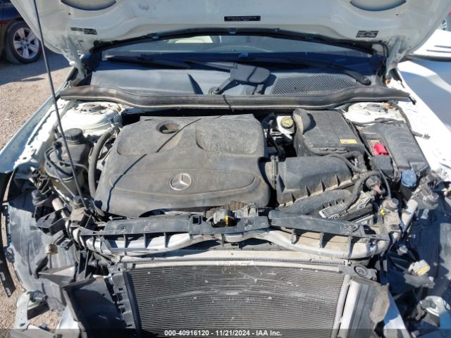 WDCTG4GB0FJ156799 Mercedes-Benz Gla 250 4matic