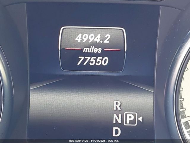 WDCTG4GB0FJ156799 Mercedes-Benz Gla 250 4matic