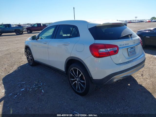 WDCTG4GB0FJ156799 Mercedes-Benz Gla 250 4matic