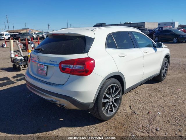 WDCTG4GB0FJ156799 Mercedes-Benz Gla 250 4matic