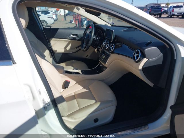 WDCTG4GB0FJ156799 Mercedes-Benz Gla 250 4matic