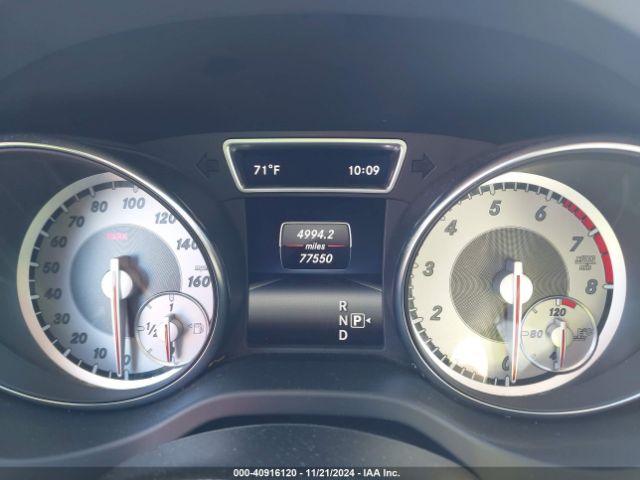 WDCTG4GB0FJ156799 Mercedes-Benz Gla 250 4matic