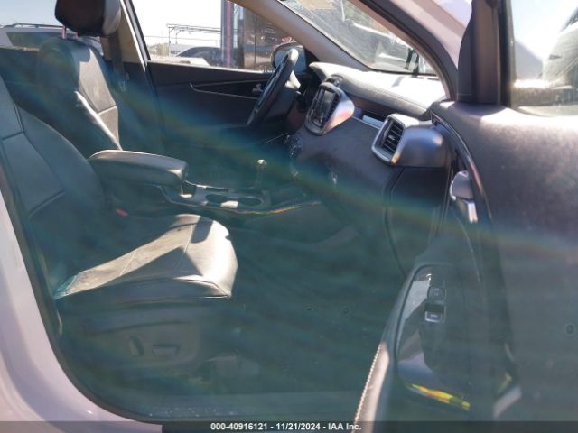 5XYPKDA5XGG173541 KIA Sorento 3.3l Sx