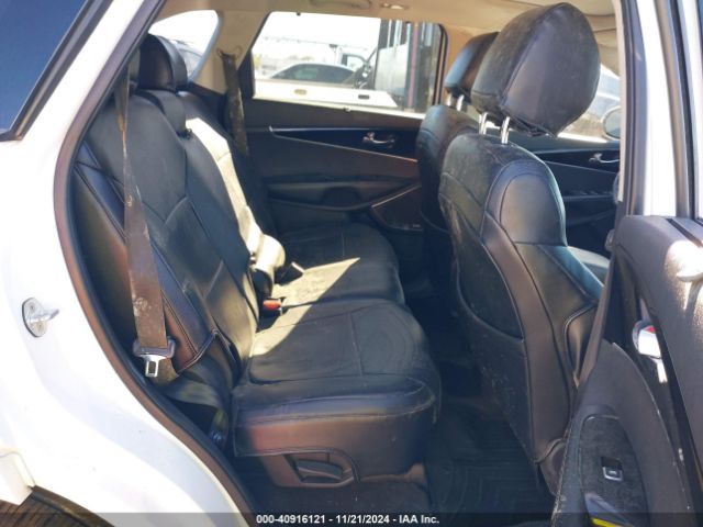 5XYPKDA5XGG173541 KIA Sorento 3.3l Sx