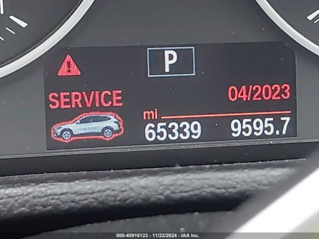 WBXHT3C33G5F64004 BMW X1 Xdrive28i