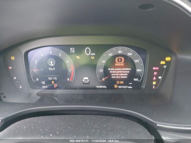 19UDE4H36RA020870 Acura Integra A-spec