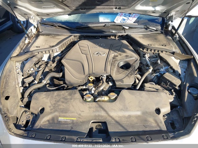 JN1EV7AP2KM543313 Infiniti Q50 3.0t Luxe