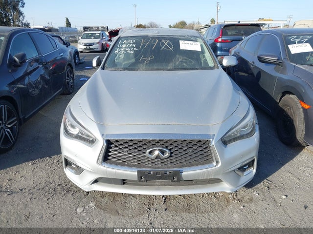 JN1EV7AP2KM543313 Infiniti Q50 3.0t Luxe