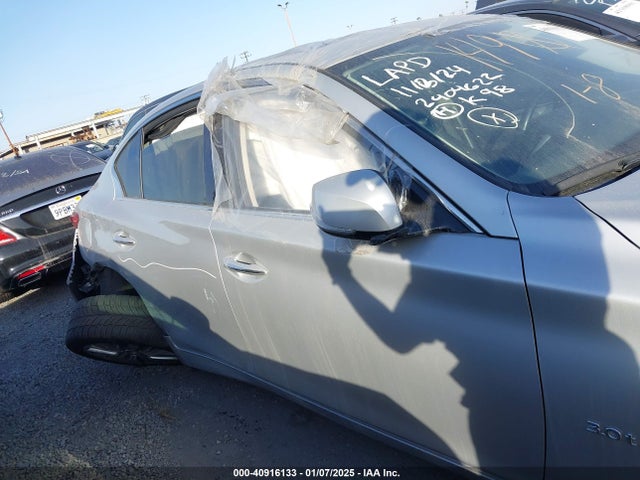 JN1EV7AP2KM543313 Infiniti Q50 3.0t Luxe