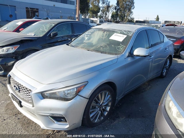 JN1EV7AP2KM543313 Infiniti Q50 3.0t Luxe