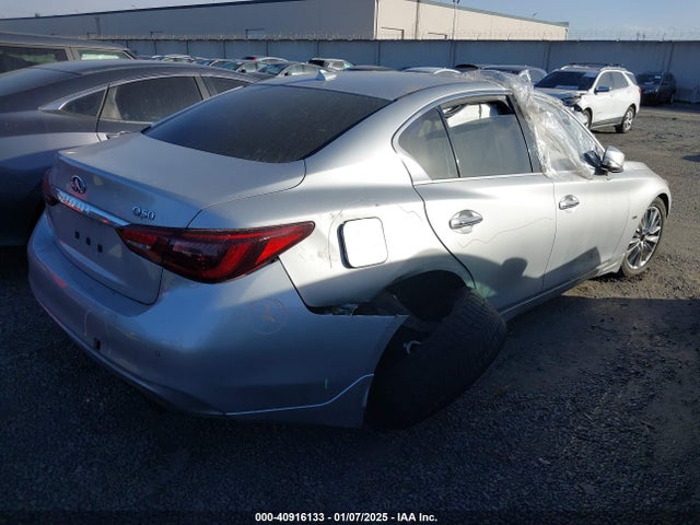 JN1EV7AP2KM543313 Infiniti Q50 3.0t Luxe