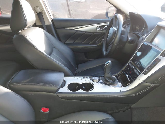 JN1EV7AP2KM543313 Infiniti Q50 3.0t Luxe