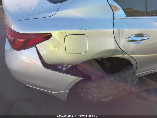 JN1EV7AP2KM543313 Infiniti Q50 3.0t Luxe