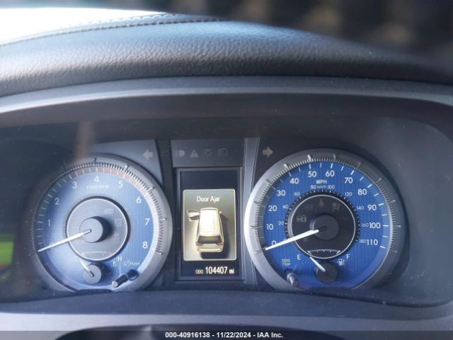 5TDYK3DC0FS656465 Toyota Sienna Xle/limited