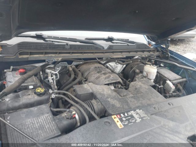 3GCUKTEJ9JG112971 Chevrolet Silverado 1500 High Country