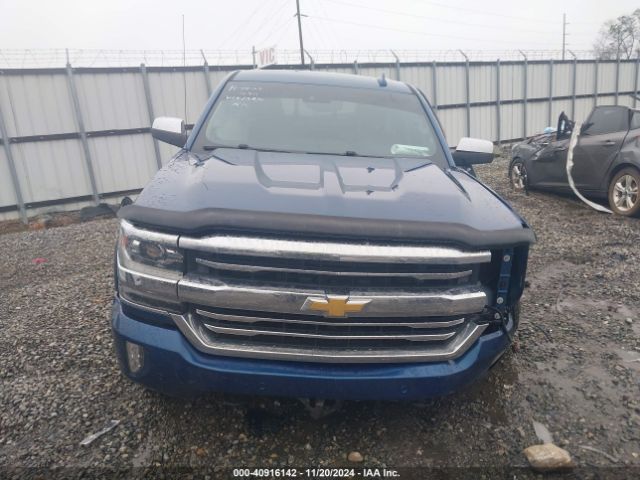 3GCUKTEJ9JG112971 Chevrolet Silverado 1500 High Country