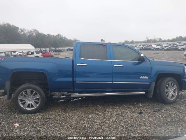 3GCUKTEJ9JG112971 Chevrolet Silverado 1500 High Country